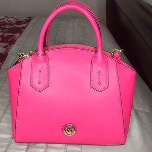 Brand new pink Anne Klein crossbody bag